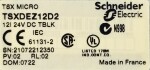 Schneider Electric TSXDEZ12D2